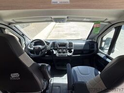 Fiat Ducato Weinsberg Carabus 2024 | Manual | Techo elevable
