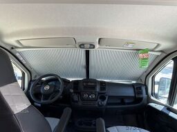Fiat Ducato Weinsberg Carabus 2024 | Manual | Techo elevable