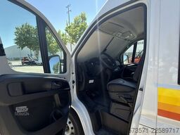 Fiat Ducato Weinsberg Carabus 2024 | Manual | Techo elevable