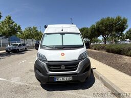 Fiat Ducato Weinsberg Carabus 2024 | Manual | Techo elevable