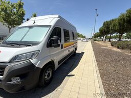 Fiat Ducato Weinsberg Carabus 2024 | Manual | Techo elevable