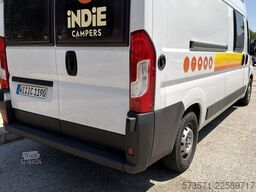 Fiat Ducato Weinsberg Carabus 2024 | Manual | Techo elevable