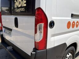 Fiat Ducato Weinsberg Carabus 2024 | Manual | Techo elevable