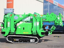 Kranlyft Maeda MC285 CWME-3