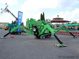 Kranlyft Maeda MC285 CWME-3