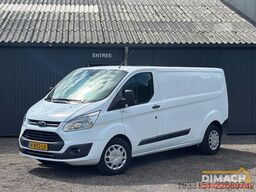 Ford Transit Custom L2H2 - automaat - euro 6 - radio...