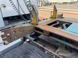 Pacton 3-ass Multi Container Chassis, All Container Co...