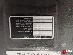 Volvo Occ differentiëel DSS32A/5.14 Volvo RSS1132A
