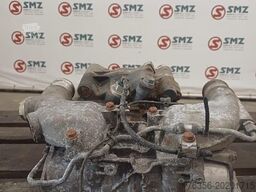 Mercedes Occ retarder Mercedes Voith