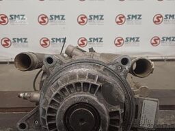 Mercedes Occ retarder Mercedes Voith
