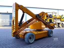 Snorkel A38E Electric, 13.5m Working Height, 6.1m Reach, 2