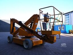 Snorkel A38E Electric, 13.5m Working Height, 6.1m Reach, 2