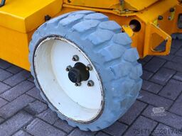 Snorkel A38E Electric, 13.5m Working Height, 6.1m Reach, 2