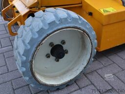 Snorkel A38E Electric, 13.5m Working Height, 6.1m Reach, 2