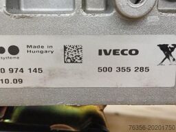 Iveco Occ stuurwiel + stuurkolom + stuurkolomschakelaars