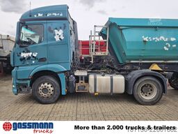 Mercedes-Benz Actros 1845 LS 4x2, Kipphydraulik