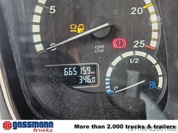 Mercedes-Benz Actros 1845 LS 4x2, Kipphydraulik