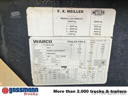 Meiller TR3, Stahlmulde