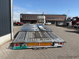 Volvo FH 500 + HYDRAULISCHE PLATEAUS + LIER + REMOTE ...