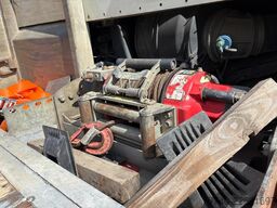 Volvo FH 500 + HYDRAULISCHE PLATEAUS + LIER + REMOTE ...