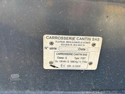 Volvo FH 500 + HYDRAULISCHE PLATEAUS + LIER + REMOTE ...