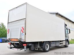 Mercedes-Benz Actros 1843  E6 LBW Retarder Scheckheft 2,75m AHK