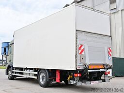 Mercedes-Benz Actros 1843  E6 LBW Retarder Scheckheft 2,75m AHK
