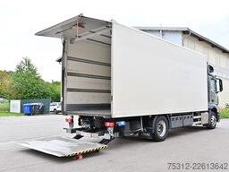 Mercedes-Benz Actros 1843  E6 LBW Retarder Scheckheft 2,75m AHK