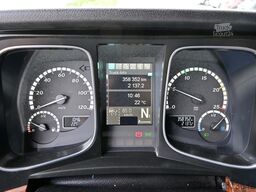 Mercedes-Benz Actros 1843  E6 LBW Retarder Scheckheft 2,75m AHK