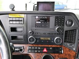 Mercedes-Benz Actros 1843  E6 LBW Retarder Scheckheft 2,75m AHK
