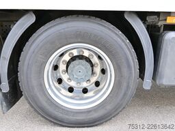 Mercedes-Benz Actros 1843  E6 LBW Retarder Scheckheft 2,75m AHK