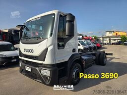 șasiu de camion Iveco EUROCARGO 160E22 TELAIO 2018 EURO 6 PASS