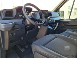 Renault Master 35 Pritsche Schlafkab Schiebe Plane 10 Pal LUFTFEDER