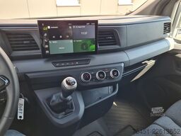 Renault Master 35 Pritsche Schlafkab Schiebe Plane 10 Pal LUFTFEDER