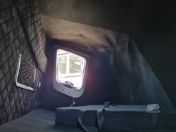 Renault Master 35 Pritsche Schlafkab Schiebe Plane 10 Pal LUFTFEDER