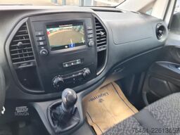 Mercedes-Benz Vito Kasten Kasten lang KAMERA NAVI TEMPO 2x vorhanden