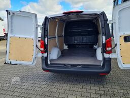 Mercedes-Benz Vito Kasten Kasten lang KAMERA NAVI TEMPO 2x vorhanden