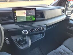 Renault Master 35 Pritsche Schlafkab Schiebe Plane 10 Pal LUFTFEDER