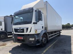 MAN TGM 19.290 EURO 6 FURGON