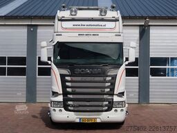 Scania R730 6X2/ FULL AIR/ RETARDER/ LIFT-ASCHE