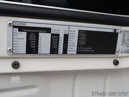 Scania R730 6X2/ FULL AIR/ RETARDER/ LIFT-ASCHE