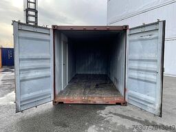 Other 20'DV Lagercontainer Personentür RAL7035