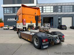 DAF XF 105.460 / 2x Tank / Euro 5 / ADR / Full Spoi...