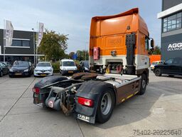 DAF XF 105.460 / 2x Tank / Euro 5 / ADR / Full Spoi...
