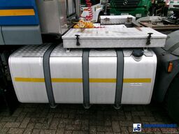 D.A.F. XF 105.510 6X4 manual gearbox + hydraulics