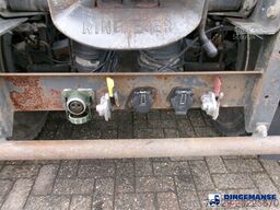D.A.F. XF 105.510 6X4 manual gearbox + hydraulics