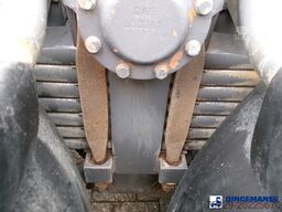 D.A.F. XF 105.510 6X4 manual gearbox + hydraulics
