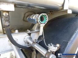 Fluid Chemical tank inox 37.5 m3 / 1 comp ADR 28-10-2025