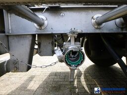 Fluid Chemical tank inox 37.5 m3 / 1 comp ADR 28-10-2025