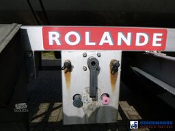Fluid Chemical tank inox 37.5 m3 / 1 comp ADR 28-10-2025